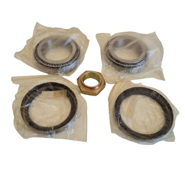 Citroen peugeot fiat набір підшипник колеса cx 034 фото №1