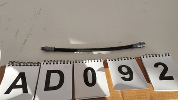 Mercedes w140 w210 w203 шланг гальмівний зад нове фото №1