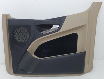 Обивка боковина дверь правые перед mercedes actros mp4 a9607272571 фото №1