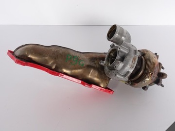 Audi rs6 s6 4g rs7 s7 4g8 c7 a8 4h 4.0tfsi турбіна фото №1