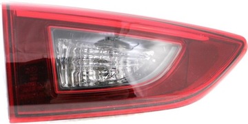 Лампа зад левая внутренняя mazda cx-3 dk 2015-2022 оригинал фото №1