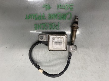 Лямбда-зонд датчик nox cayenne ii 7p5 3.0 tdi 059907807j 5wk97229 фото №1