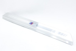 Планка пороговая декоративная правая перед м-пакет bmw g70 9870754 фото №1