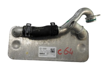 C64 радиаторов масла audi rs7 4.0 tfsi 079117015n фото №1