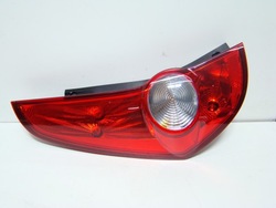Opel agila b - лампа левый зад фото №1