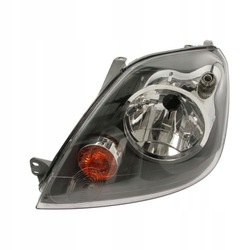 Фара головний ford fiesta jhs 10.05-09.08 tyc 3237091e фото №1