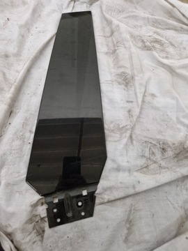 Audi a7 4g8 защита стойка дверь левая ly9b фото №1