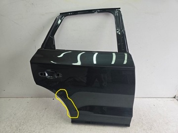 Audi q5 80a дверь фото №1