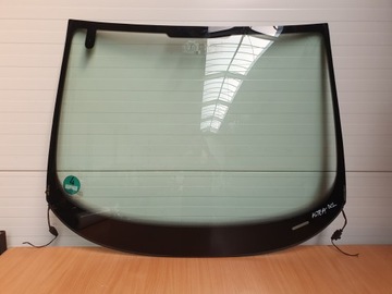 Скло перед передня лобове датчик з підігрівом seat altea xl рестайлінг оригінал фото №1