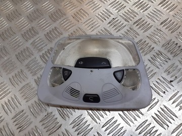 Освітлення кабіни перед mercedes w203 a2038202301 фото №1