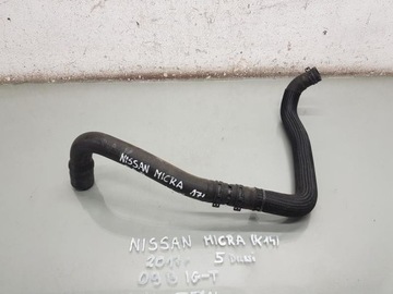 Шланг труба води nissan micra k14 0.9 ig-t фото №1