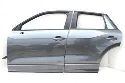 Audi q2 дверь левая перед + зад сторона левая передние + задние 2 штуки цвет: фото №1