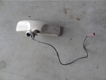 Дзеркало внутрішні середні mercedes gle w167 a1678100600 8t92 фото №1