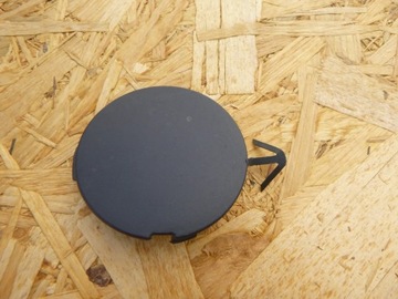 Dacia доккер 2012- заглушка фаркоп hak бампер перед 511654947r фото №1