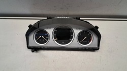 Mercedes c w204 2.2 cdi приборы спидометр спидометр версия английская фото №1