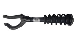 Volvo v60 ii 18r- 2.0 d4 амортизатор пружина левый перед 31658474 фото №1