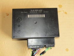 Модуль комфорта fabia ii 1.2 12v 5j0959433 фото №1