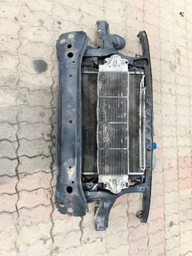 Pas переднее усилитель радиаторов воды vw t5 2,5 фото №1