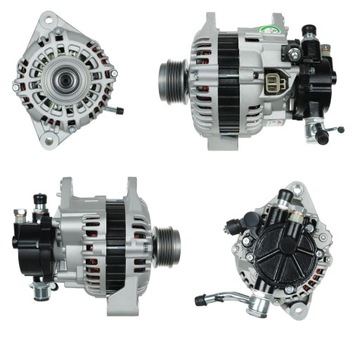 Новий генератор hyundai terracan kia carnival 2.9 фото №1