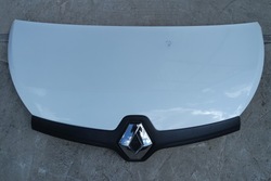 Капот renault trafic iii демонтаж фото №1