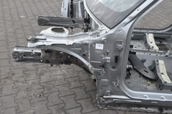 Mini countryman f60 ii 2017- чверть лонжерон ліва перед читай опис! фото №1