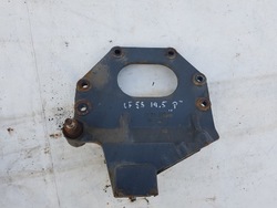 Кронштейн крепление рессора привода daf 55 lf 19,5 фото №1