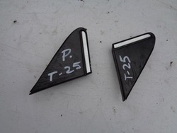 Заглушка крила праві перед toyota avensis t25 фото №1