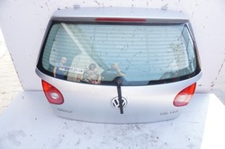 Кришка багажника зад volkswagen golf 5 фото №1