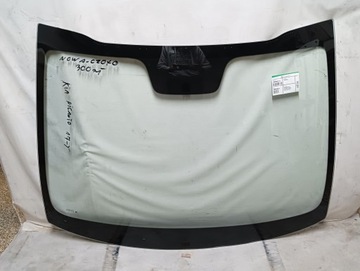 Стекло передняя kia picanto 2017- фото №1