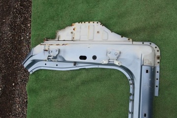 Стійка поріг правий кріплення suzuki jimny рестайлінг фото №1