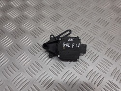 Двигунчик нагрівача vw golf iv 1.9 tdi фото №1