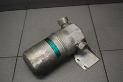 Осушитель кондиционера audi a8 d2 4d0820193d фото №1