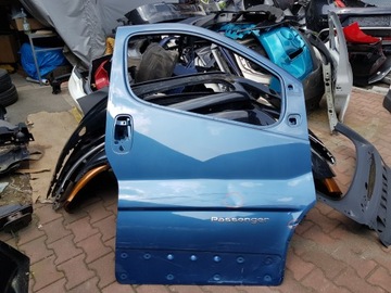 Дверь правые правый перед передние renault trafic фото №1