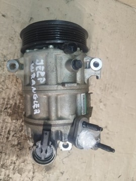 Jeep wrangler компрессор кондиционера p68289891ab фото №1