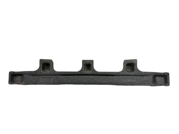 Hyundai accent 07-09r абсорбер пена бампера заднего фото №1