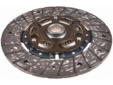 Диск зчеплення блакитний print adm53118 фото №1