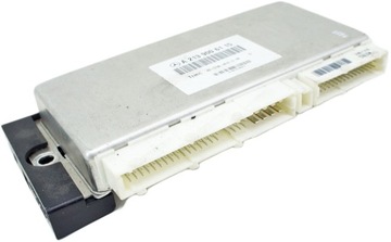 Tj003 mercedes w213 модуль подвешивание a2139006115 фото №1