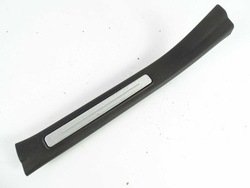 Mercedes a w169 планка накладка порогова праві зад фото №1