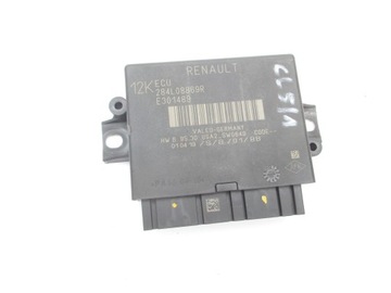 Renault clio v captur ii модуль блок керування ecu фото №1