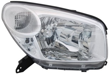 Фара главный toyota rav4 xa20 01.04-12.05 tyc 8147104e фото №1