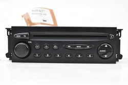 Радіо радіопрогравач cd rds 96475709 citroen c5 1 i 01-04 фото №1