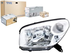 Фара h4 электрический toyota rav4 ii 08.03-11 фото №1