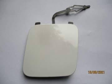 Peugeot partner iv заглушка фаркоп перед фото №1