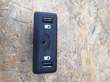 Renault talisman usb фото №1