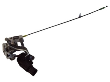 Замок дверь правый перед toyota aygo 2005-2014 фото №1