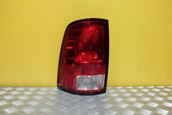 Dodge ram 1500 2009- лампа зад ліва задня usa фото №1