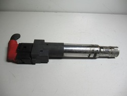 Катушка зажигания audi a3 8p 022905715b фото №1