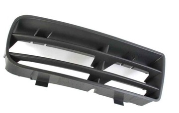 Решітка решітка w бампер bok vw golf iv права нова фото №1