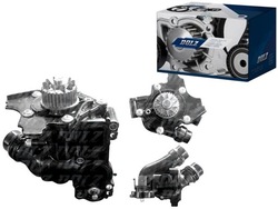 Насос воды dolz 06h121026ab 06h121026ba 06h121026a фото №1