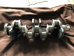 Vw caddy iii 1.6tdi wał коленчатый 03l105101 caye фото №1